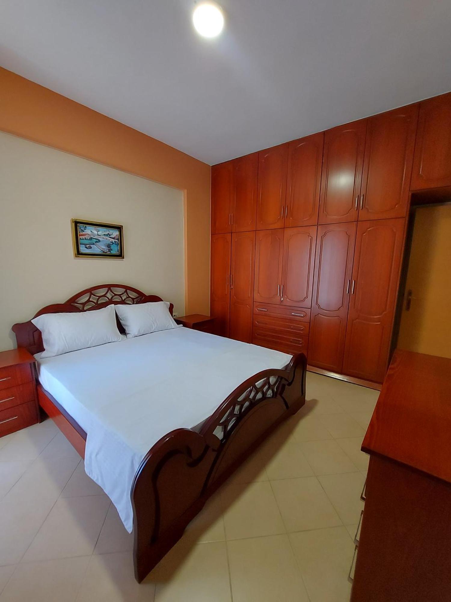 Holiday Apartment Bido Saranda Dış mekan fotoğraf