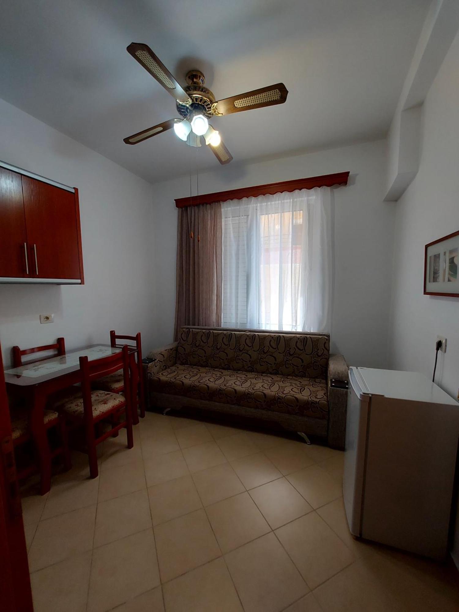 Holiday Apartment Bido Saranda Dış mekan fotoğraf