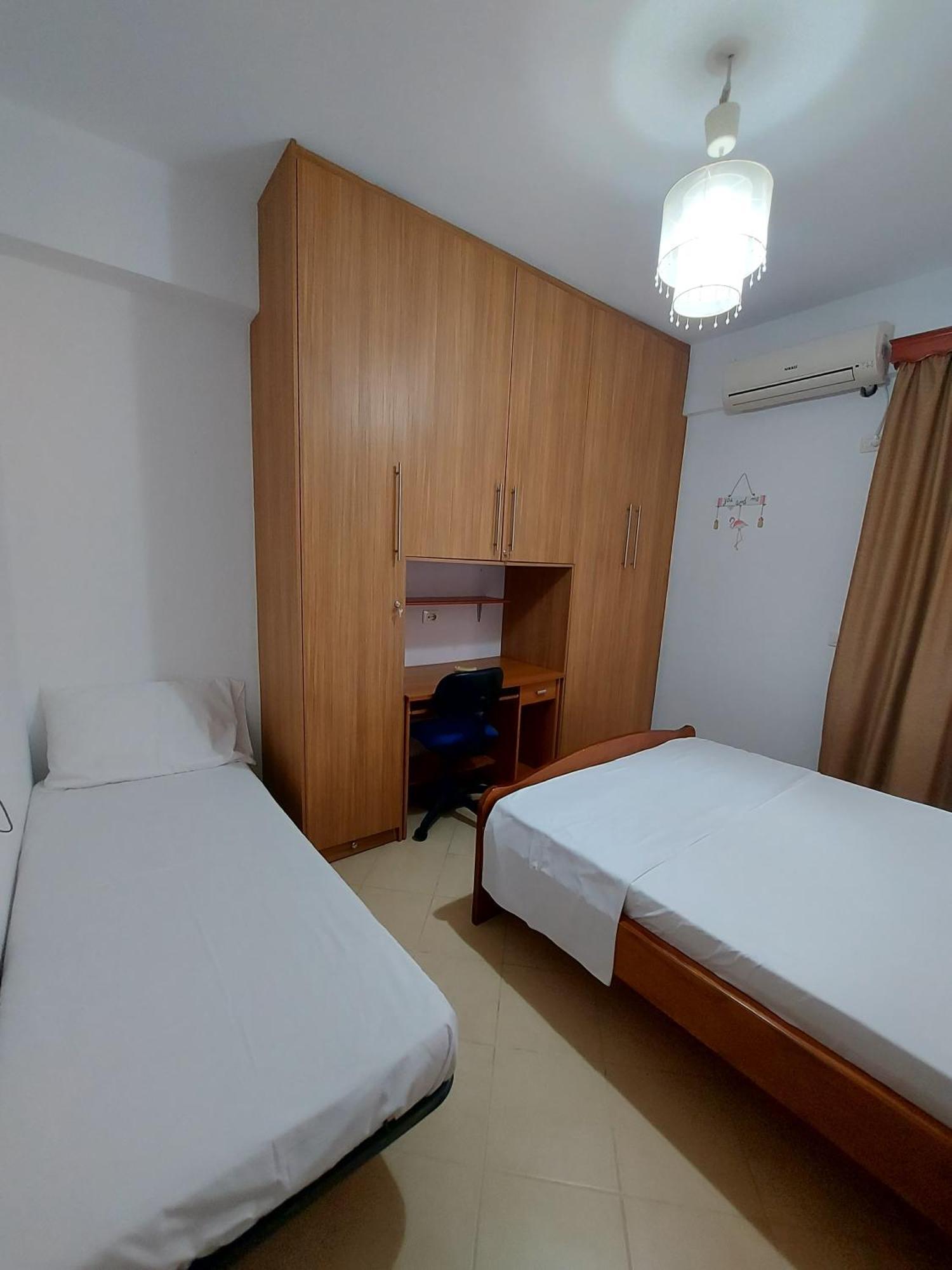 Holiday Apartment Bido Saranda Dış mekan fotoğraf