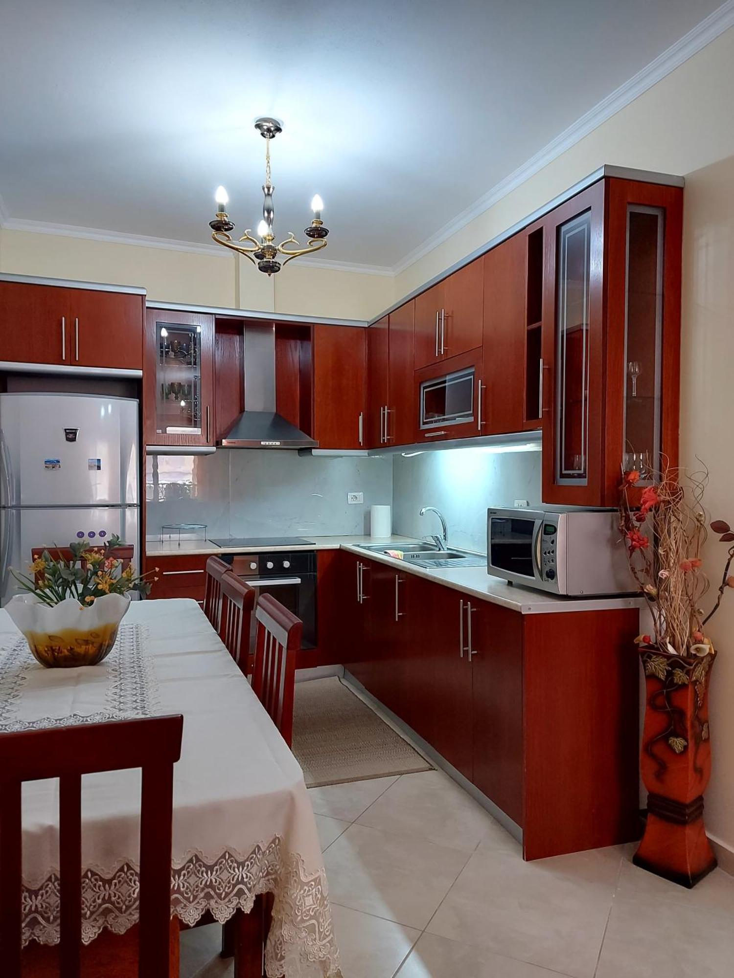 Holiday Apartment Bido Saranda Dış mekan fotoğraf
