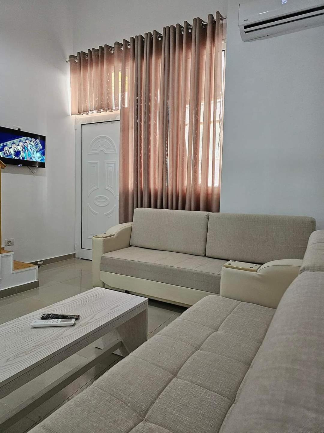 Holiday Apartment Bido Saranda Dış mekan fotoğraf