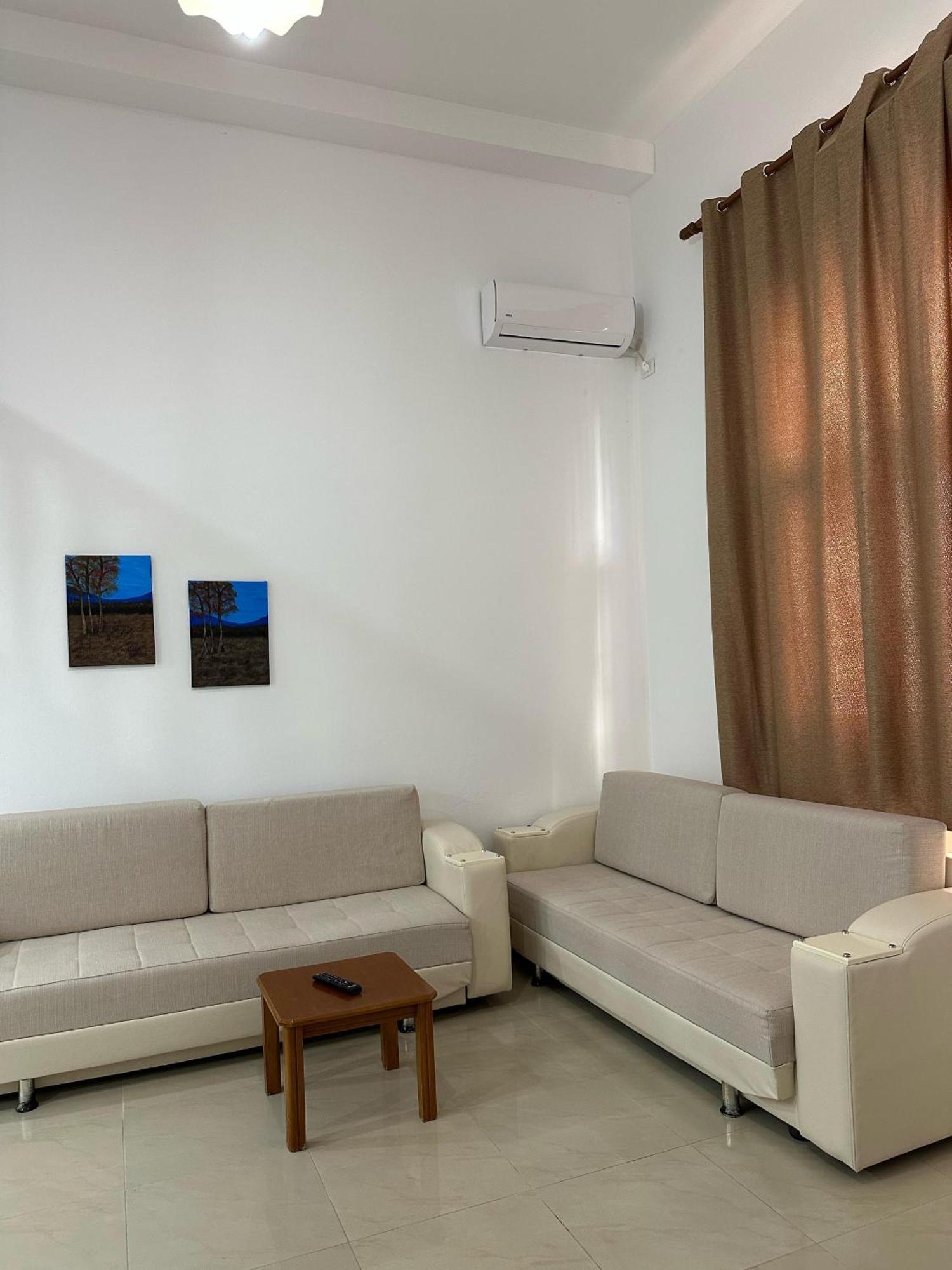 Holiday Apartment Bido Saranda Dış mekan fotoğraf