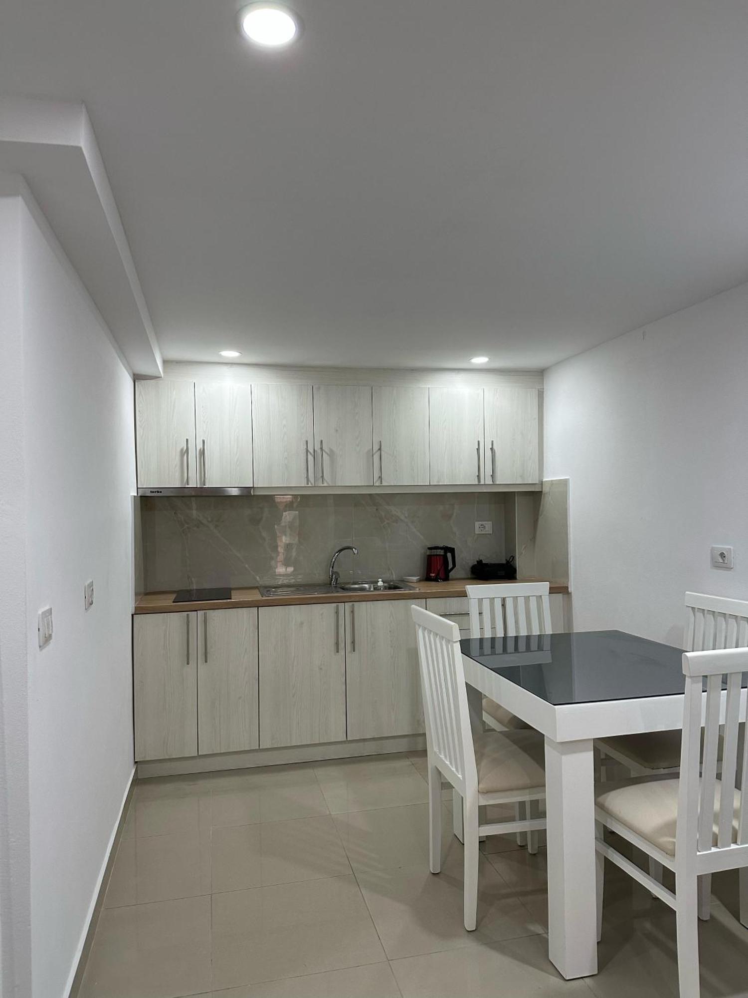 Holiday Apartment Bido Saranda Dış mekan fotoğraf