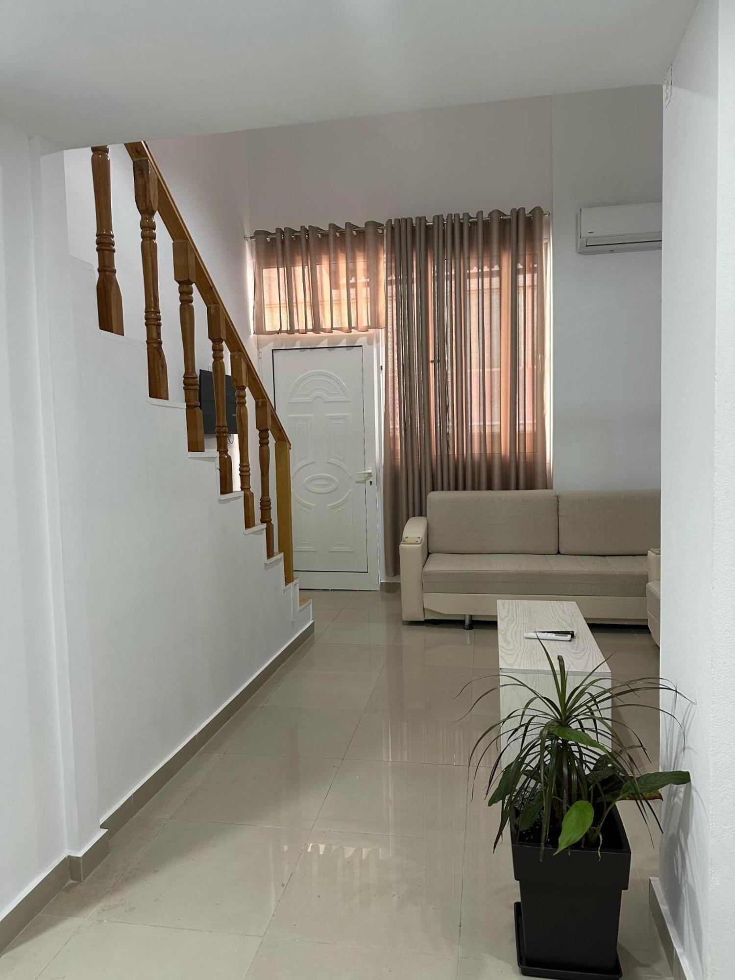 Holiday Apartment Bido Saranda Dış mekan fotoğraf